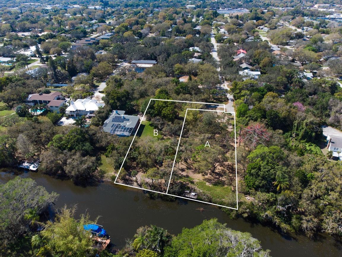 SARASOTA-VENICE CO RIVER SUB - Land
