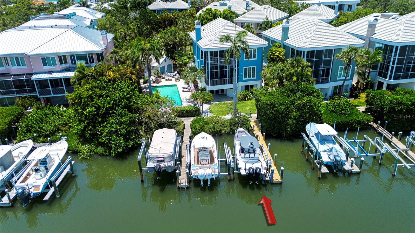 SOMERSET COVE - Residential