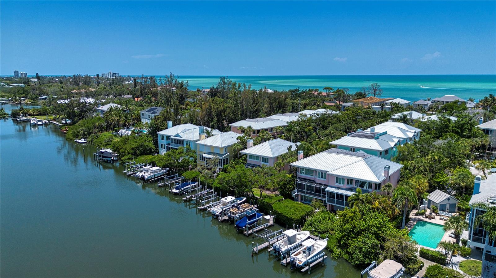 SOMERSET COVE - Residential