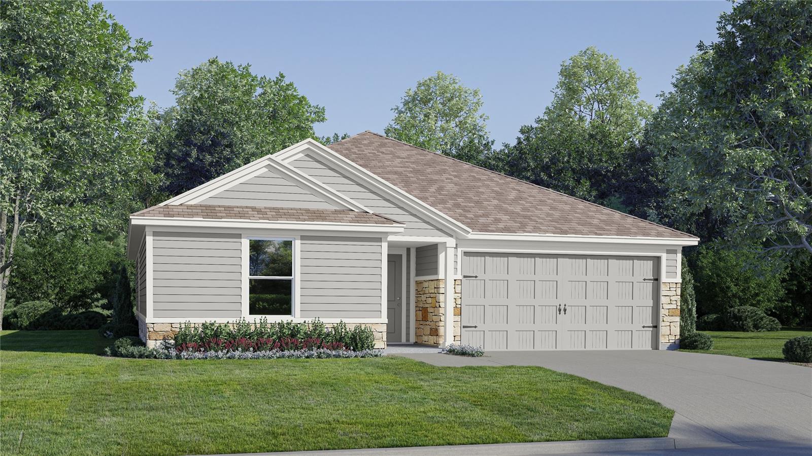 CROSSWINDS 50'S GC - Residential