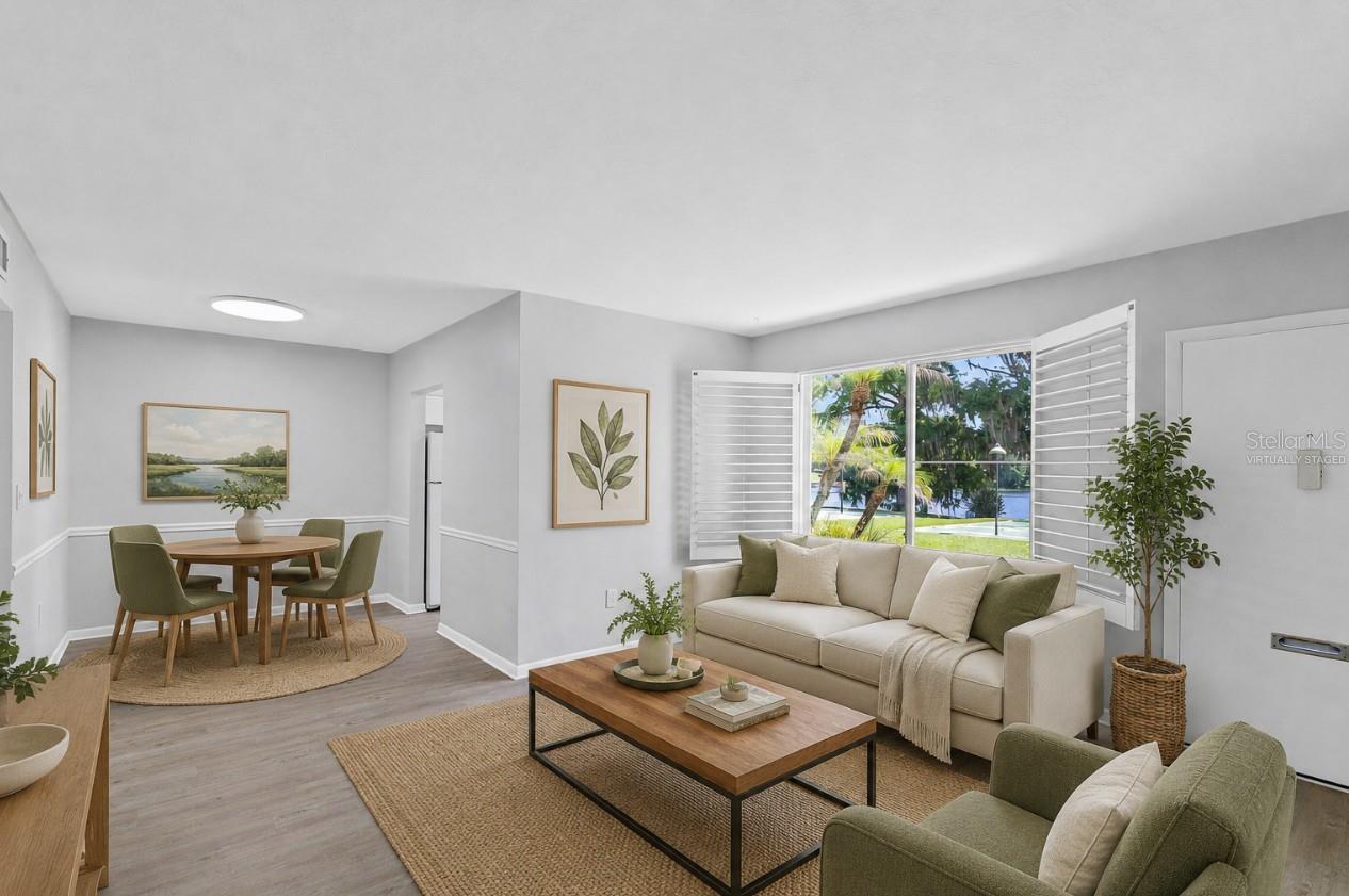 LAKE MAITLAND TERRACE APTS - Residential