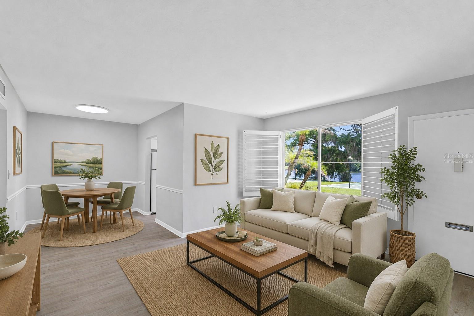 LAKE MAITLAND TERRACE APTS - Residential