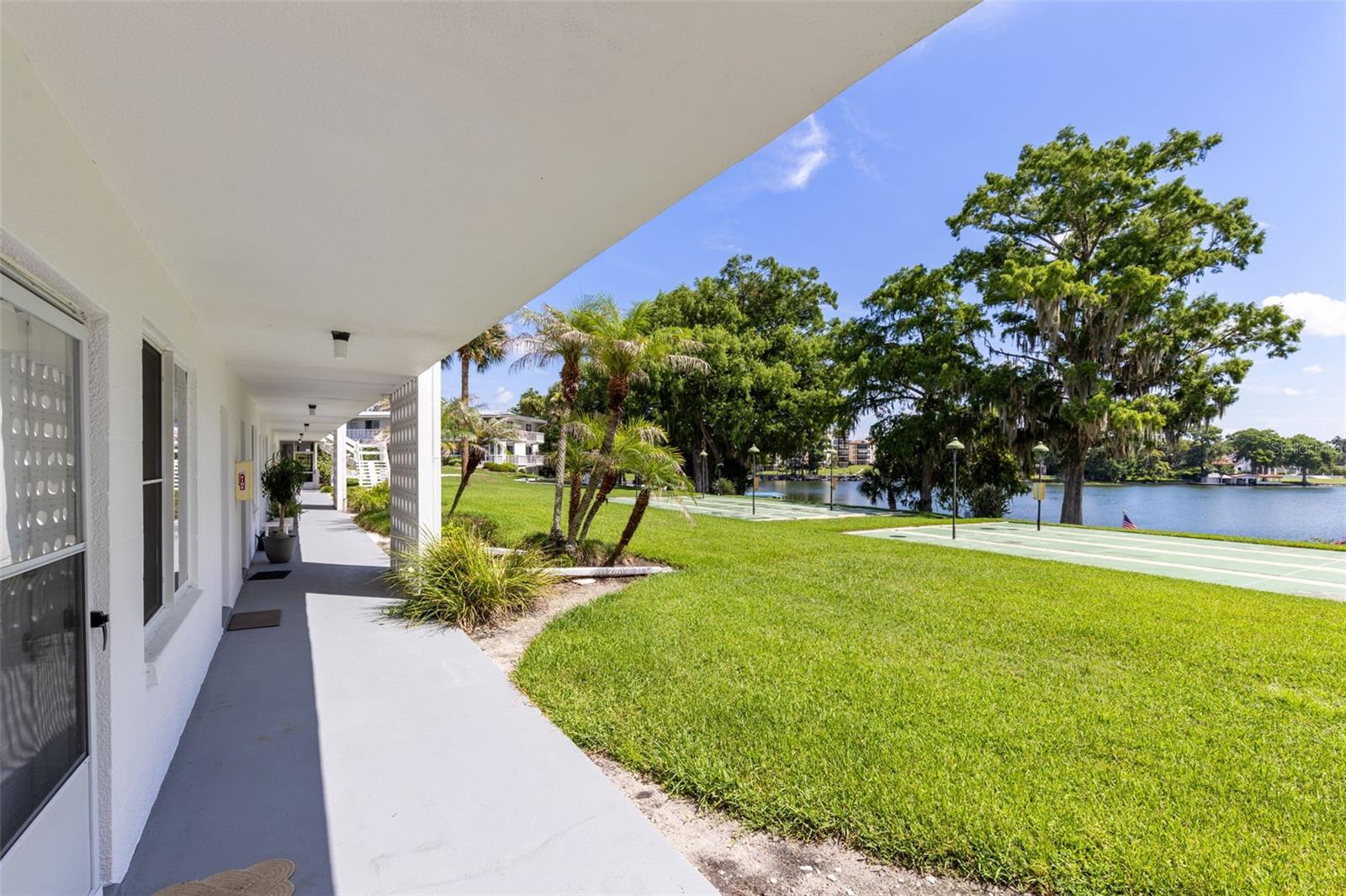 LAKE MAITLAND TERRACE APTS - Residential