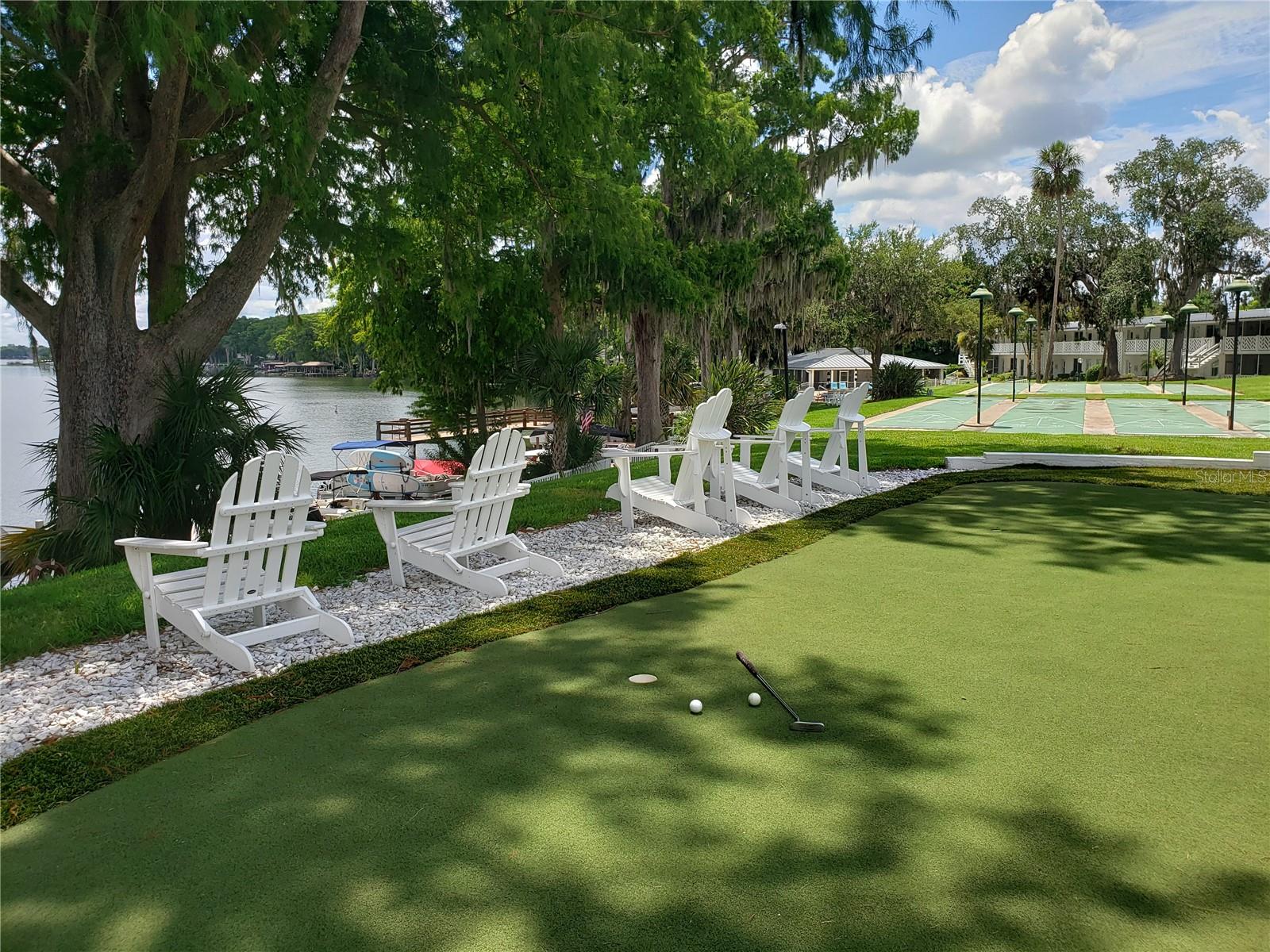 LAKE MAITLAND TERRACE APTS - Residential