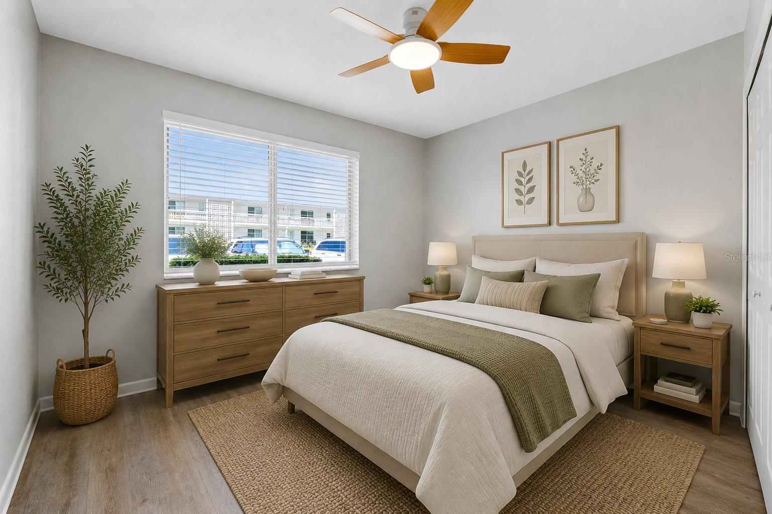 LAKE MAITLAND TERRACE APTS - Residential