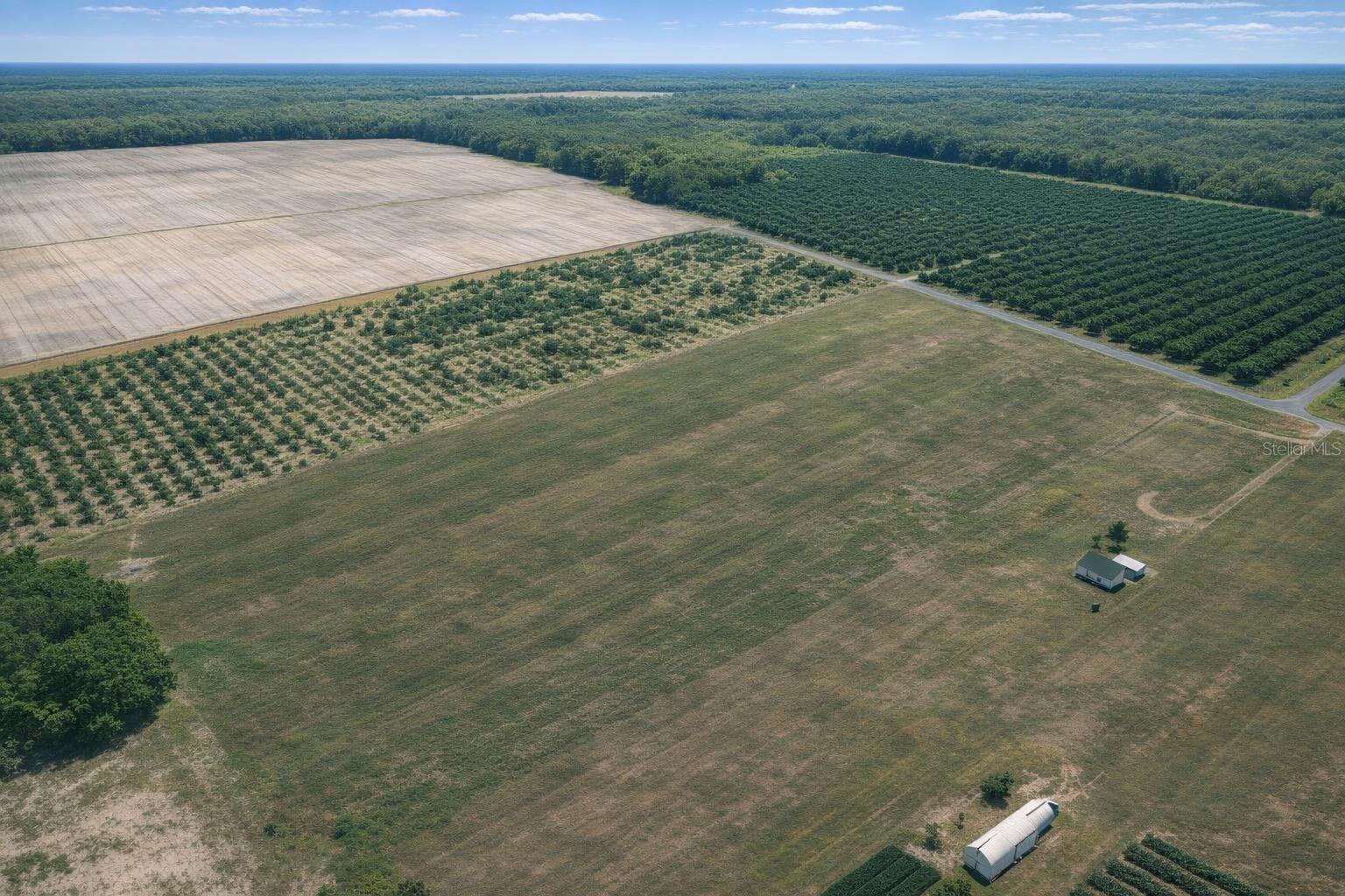 SORRELLS SUB - Land