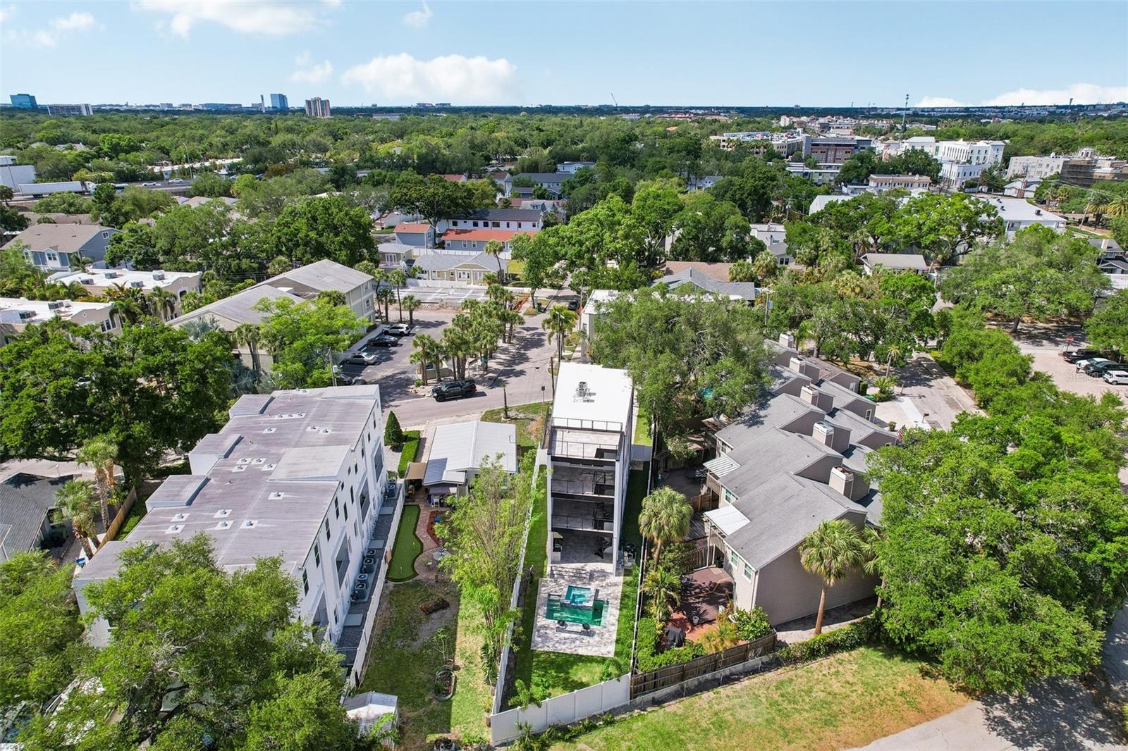 CASEY SUB - Residential