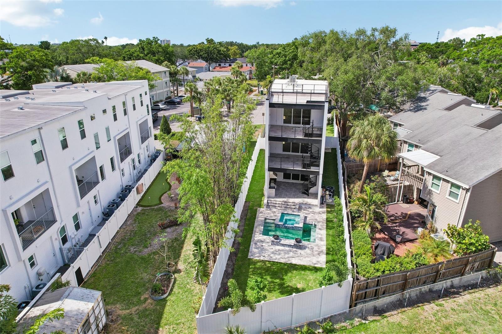 CASEY SUB - Residential