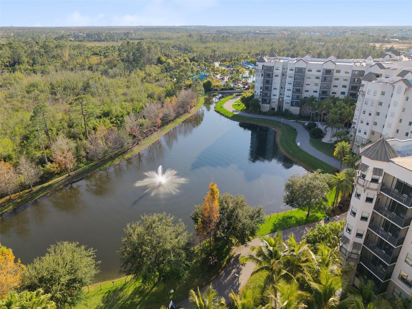 GROVE RESIDENCE & SPA HOTEL CONDO 1 - Residential