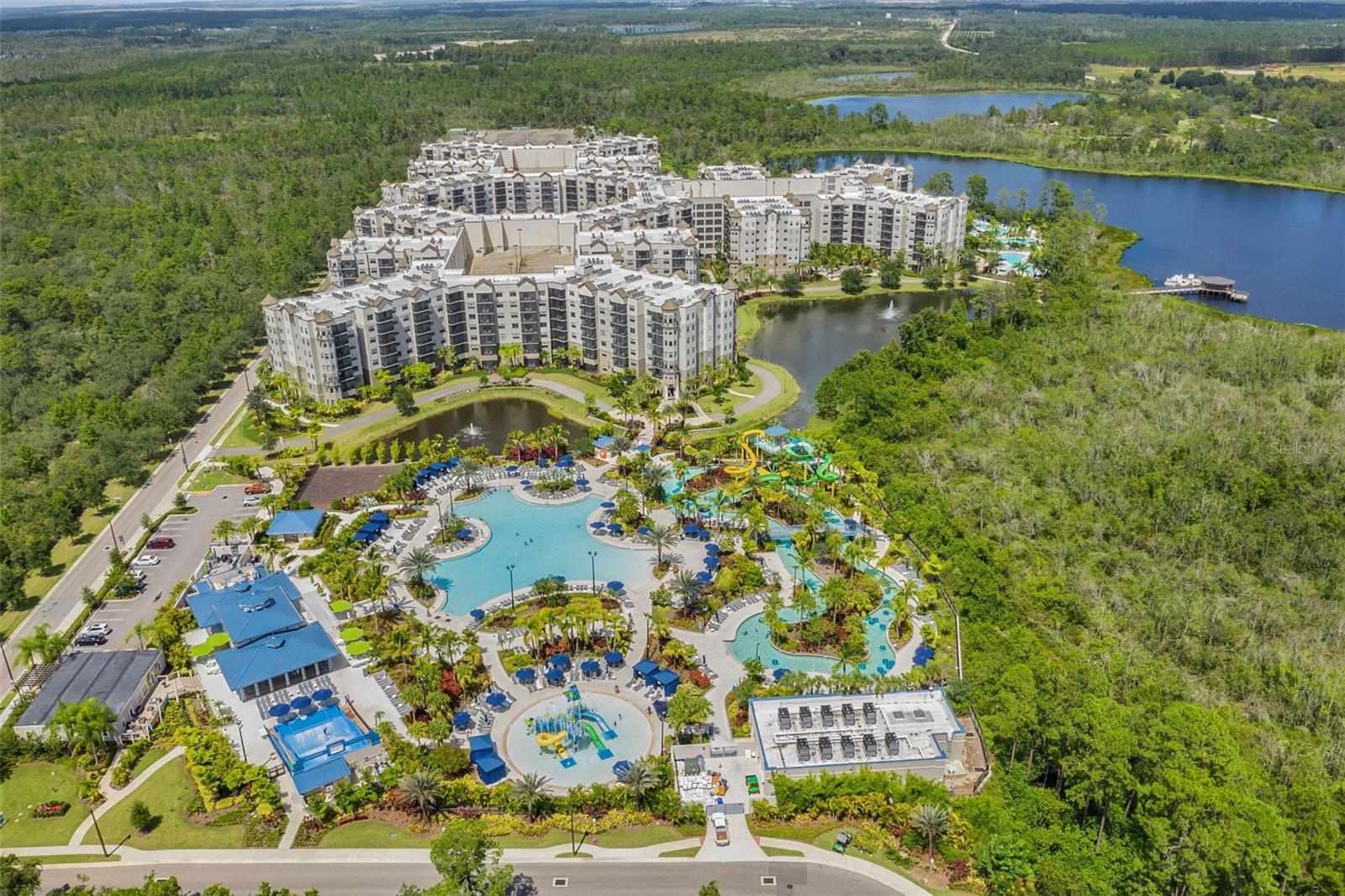 GROVE RESIDENCE & SPA HOTEL CONDO 1 - Residential