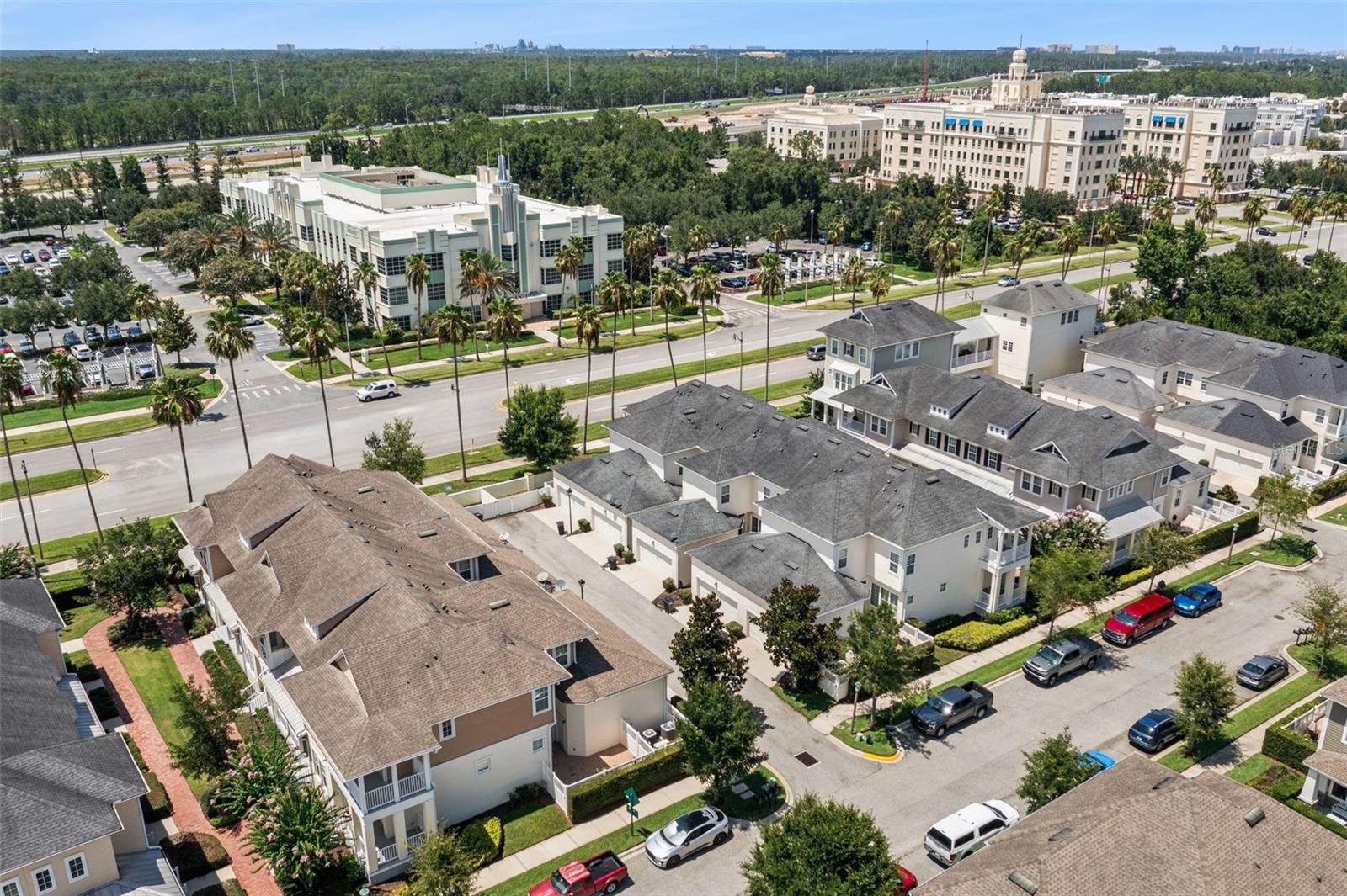 CELEBRATION SOUTH VILLAGE UN 4 REP - Residential