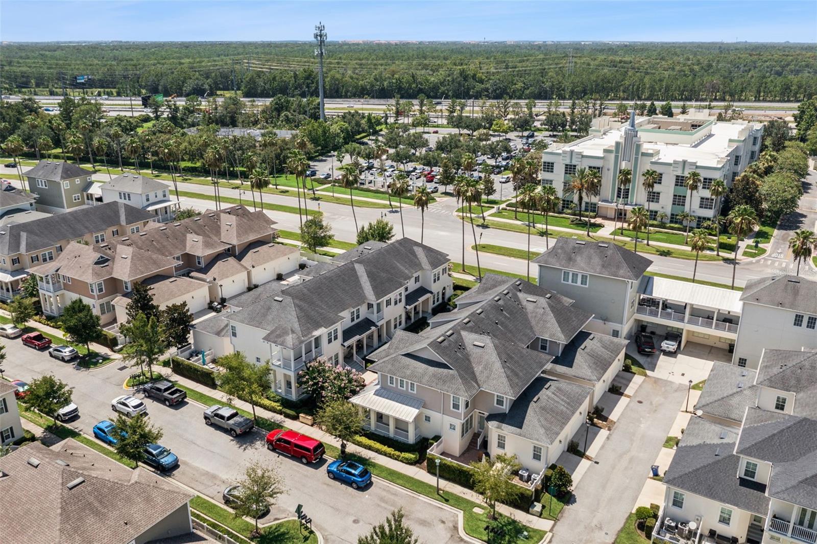 CELEBRATION SOUTH VILLAGE UN 4 REP - Residential
