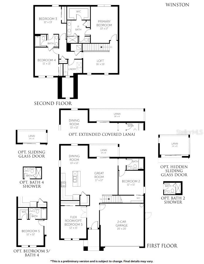 BRYSTOL NORTH AT WYLDER - Residential
