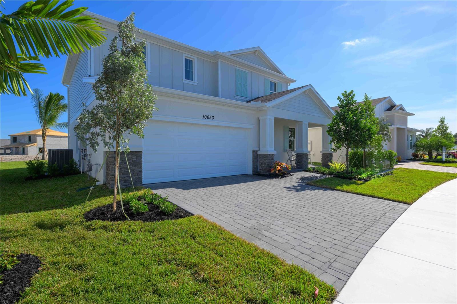 One or more photo(s) has been virtually staged. Triple Net Leaseback Investor opportunity you won’t want to miss! This is a rare model leaseback offering with exceptional terms and strong long-term upside in Brystol North at Wylder in Port Saint Lucie. Located on Lot 31, Winston Model Home, this spacious two-story residence features 4 bedrooms, 3 bathrooms, and a spacious flex room and 2-car garage, all professionally designed and maintained in pristine model condition.

This exceptional opportunity includes a guaranteed 24-month leaseback, providing immediate rental income and peace of mind from day one. The home is actively maintained by the builder in model-perfect condition throughout the leaseback period, ensuring a truly turnkey, worry-free investment experience. Pool coming soon—buyer can purchase the pool at builder cost, adding additional long-term value and lifestyle appeal.

This is an ideal investment opportunity where buyers can build equity over the 2-year leaseback term while the property continues to appreciate in a high-demand new construction market. At the end of the leaseback, investors take full ownership of a professionally maintained, highly desirable model home in one of Port Saint Lucie’s premier communities.

Residents of Brystol North at Wylder enjoy future resort-style amenities including a pool, clubhouse, fitness center, pickleball courts, playground, dog park, and open green spaces, along with convenient access to top-rated schools, shopping, dining, and major highways.

Special investor incentives apply. Don’t miss this limited opportunity to secure a low-maintenance, income-producing asset with strong appreciation potential in one of the fastest-growing areas of Port Saint Lucie.