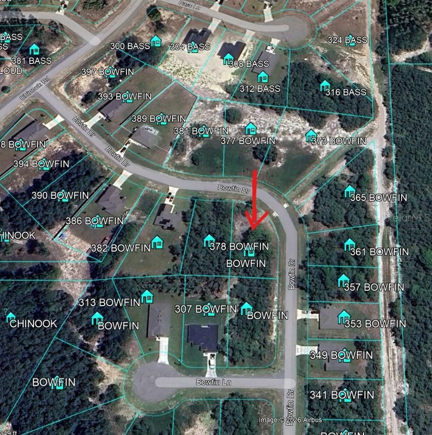 POINCIANA NBRHD 02 EAST VILLAGE 07 - Land