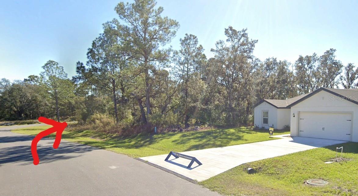 POINCIANA NBRHD 02 EAST VILLAGE 07 - Land