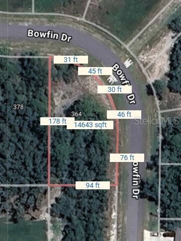 POINCIANA NBRHD 02 EAST VILLAGE 07 - Land