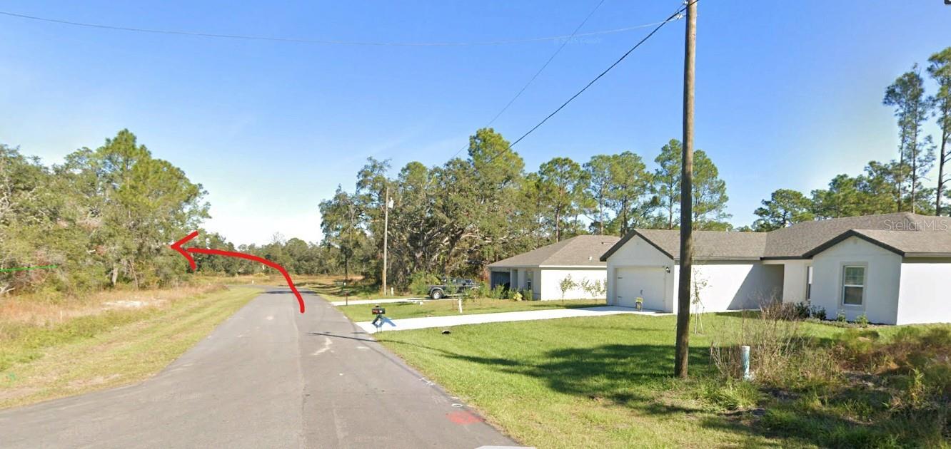 POINCIANA NBRHD 02 EAST VILLAGE 07 - Land