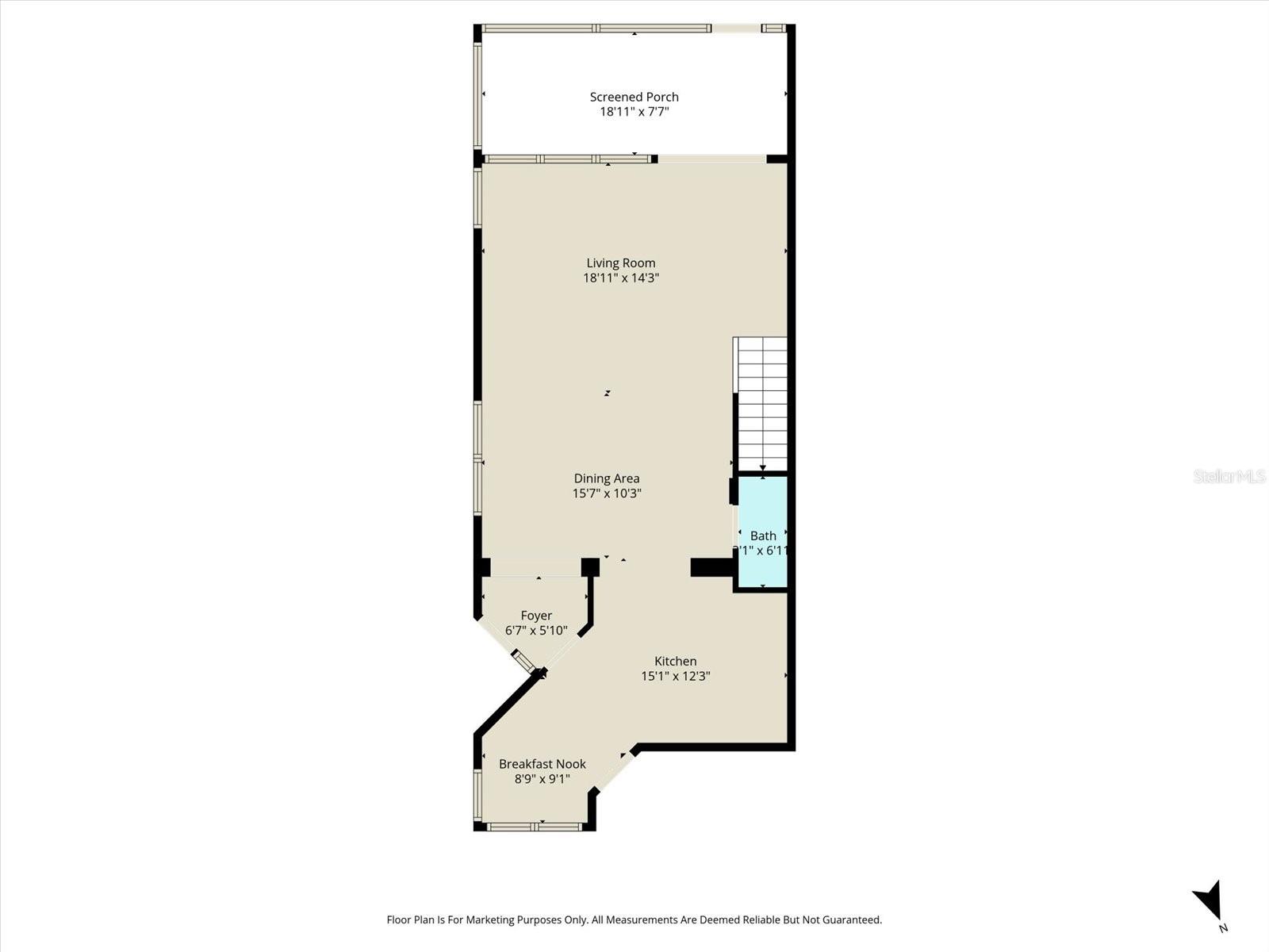 BRENTWOOD TWNHMS PH 01 - Residential