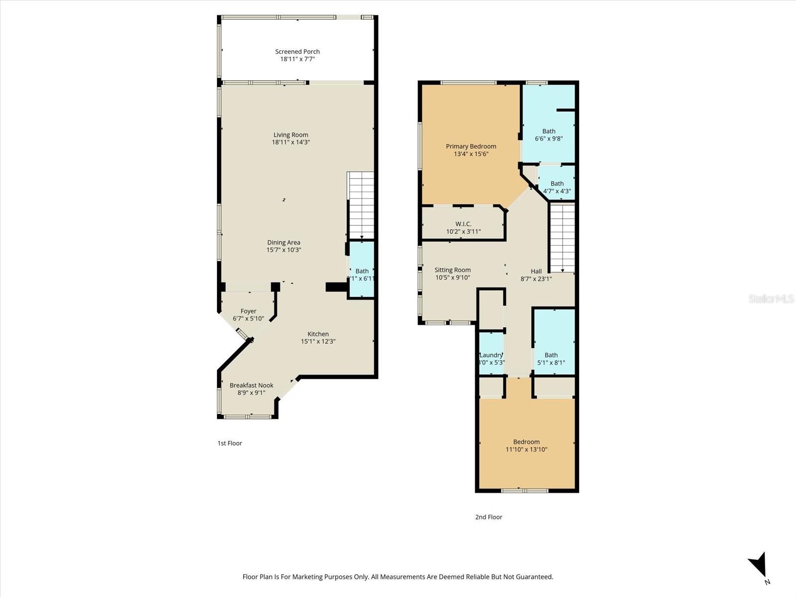 BRENTWOOD TWNHMS PH 01 - Residential