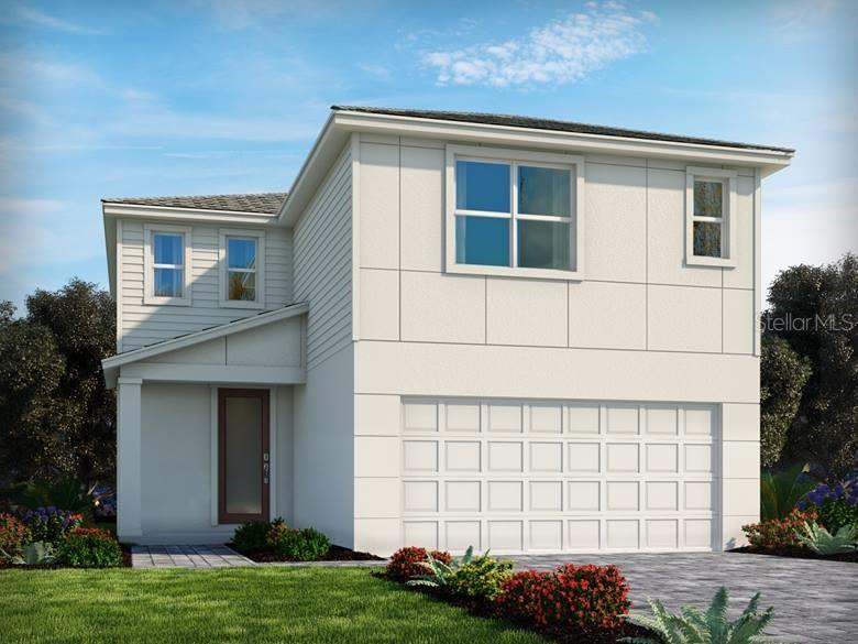 Under Construction. Brand new, energy-efficient home available by Dec 2023! Open first floor creates a unified living space with a large great room that overlooks the kitchen and dining area. Upstairs loft can be used to best fit your family's needs and tech area is perfect for a home office. From the $200s, visit the Hammock Reserve community and explore new single-family and two-story homes for sale in Haines City, FL. This neighborhood offers access to major employment centers and great schools.  Each of our homes is built with innovative, energy-efficient features designed to help you enjoy more savings, better health, real comfort and peace of mind.
