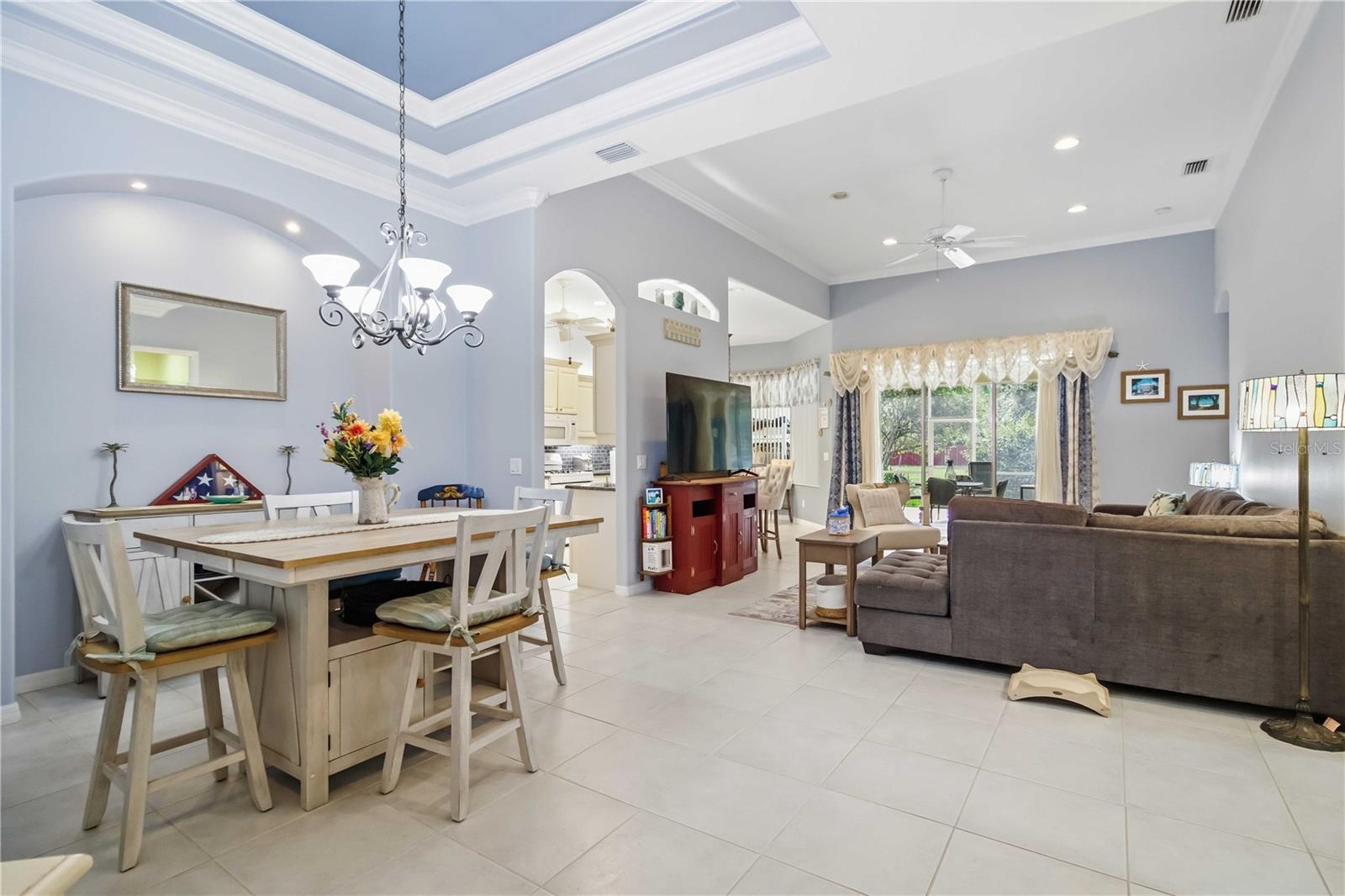 TIMBERLY PH I & II - Residential