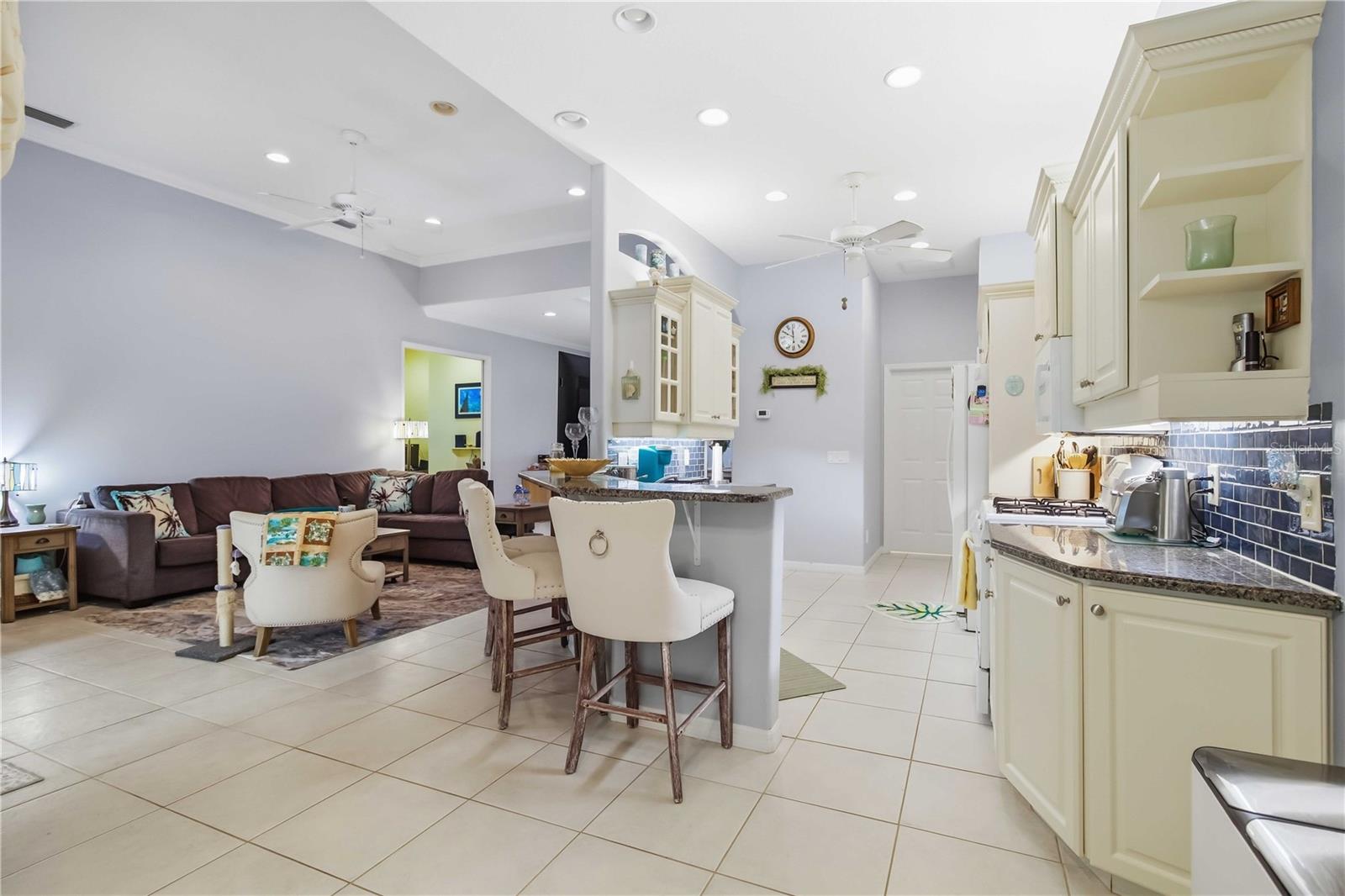 TIMBERLY PH I & II - Residential