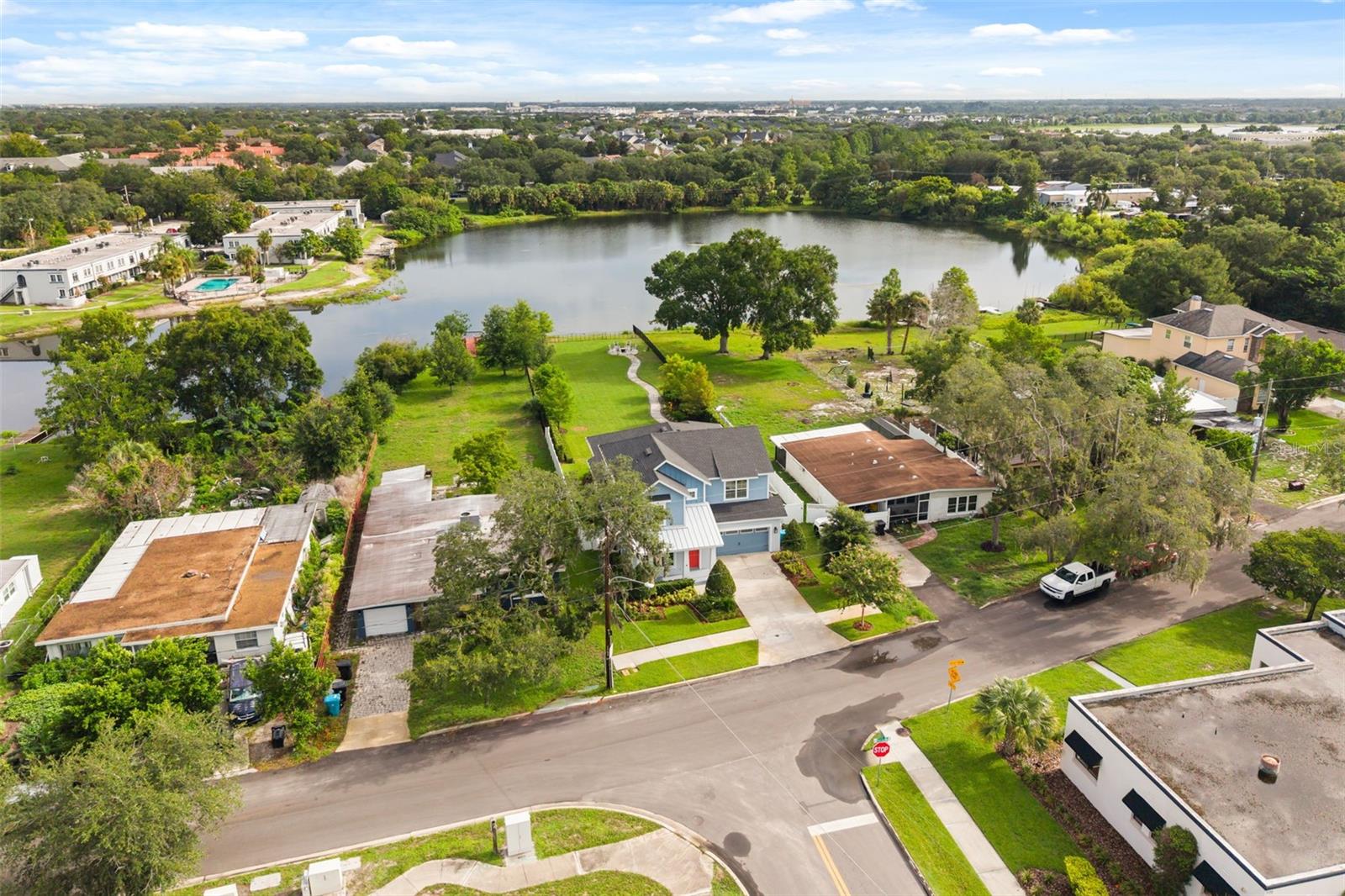 TINKER HEIGHTS - Residential