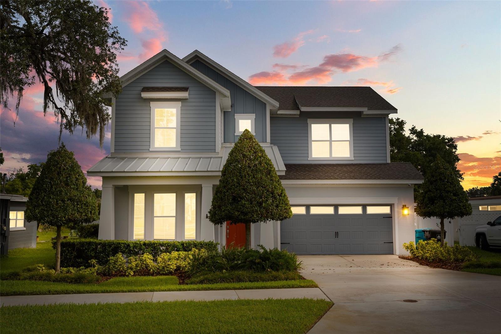 TINKER HEIGHTS - Residential