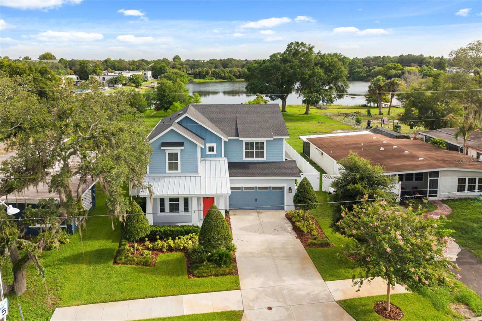 TINKER HEIGHTS - Residential