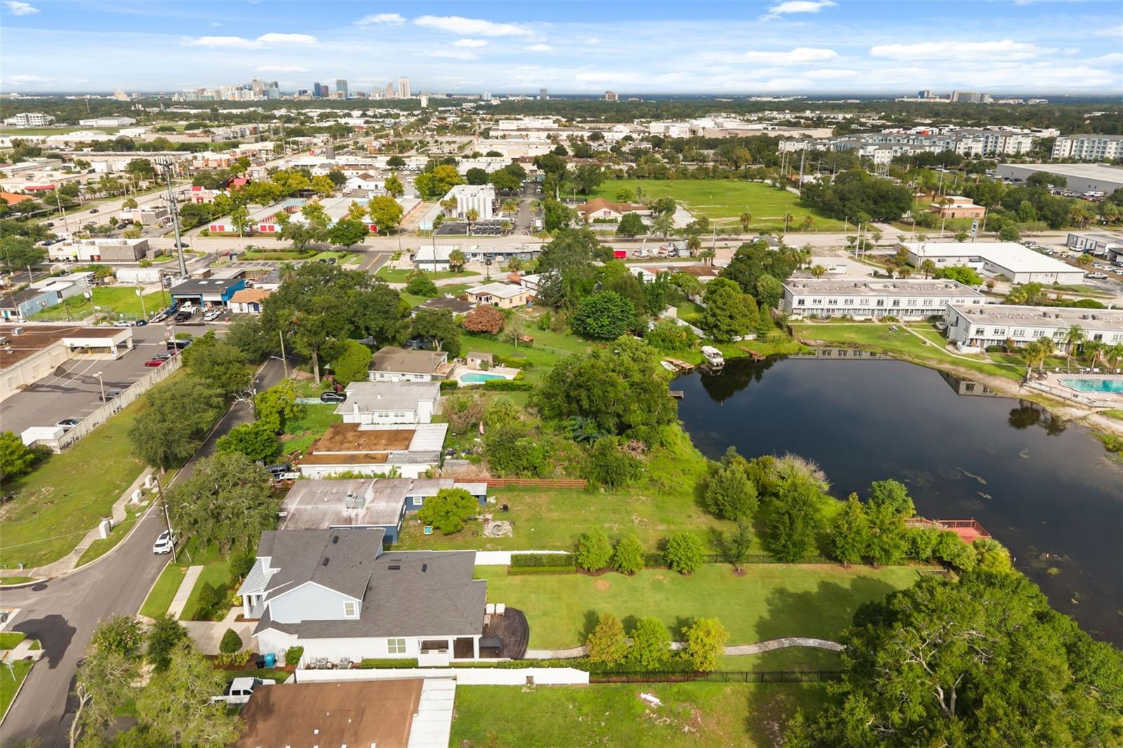 TINKER HEIGHTS - Residential