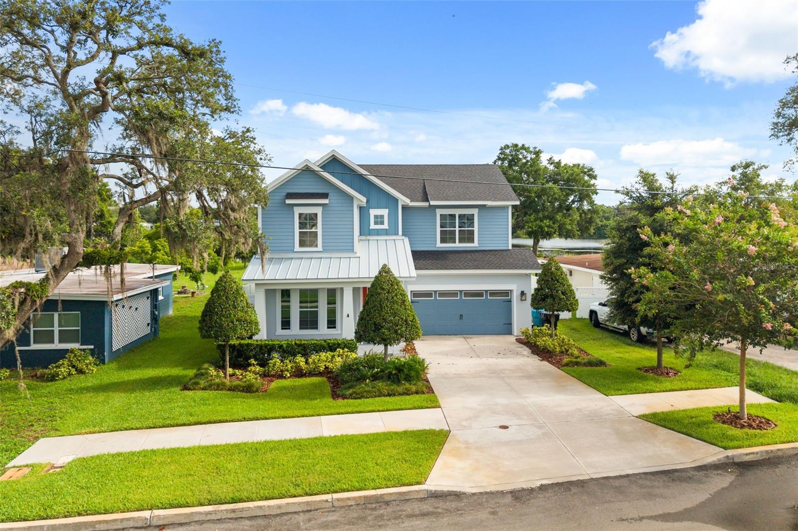 TINKER HEIGHTS - Residential