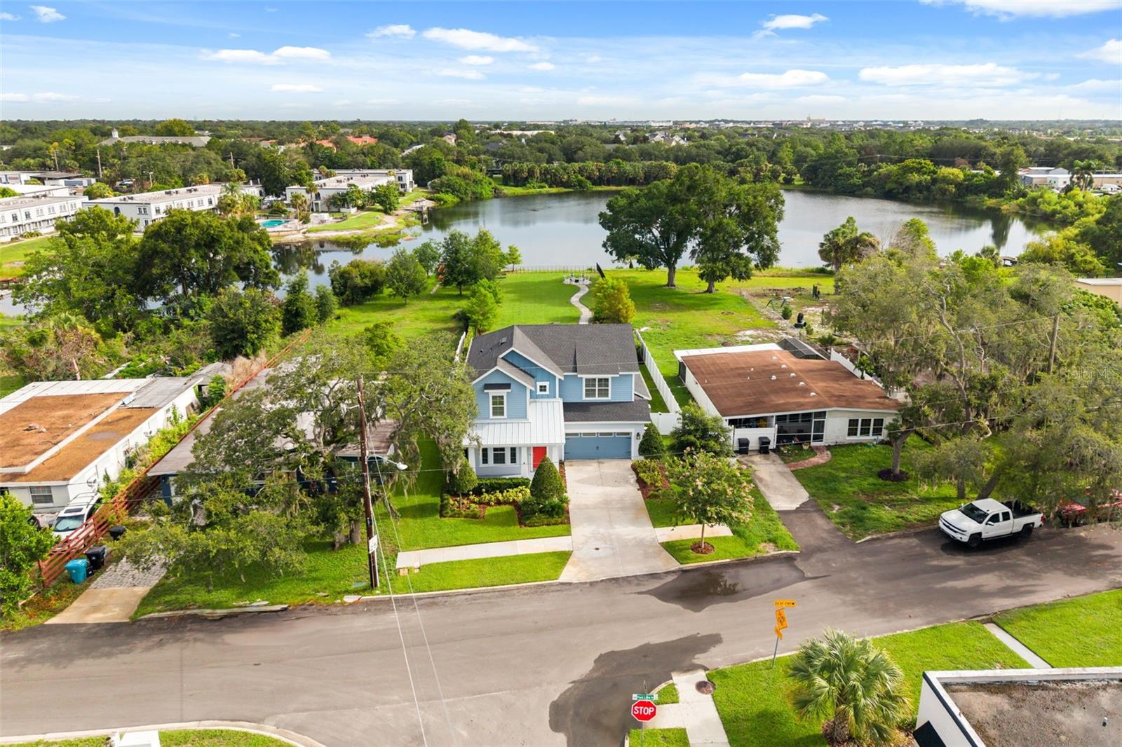 TINKER HEIGHTS - Residential
