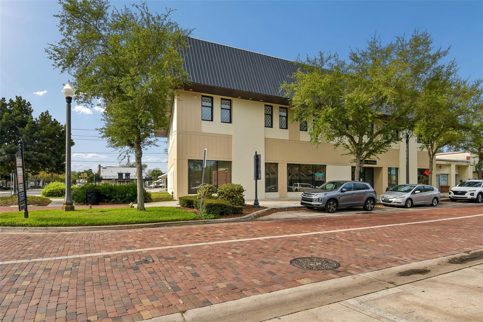 SANFORD TOWN OF - Commercial Sale
