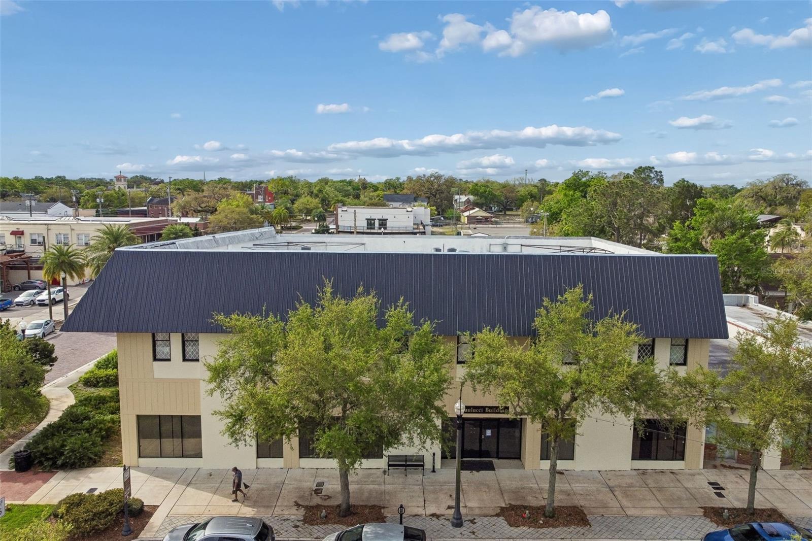 SANFORD TOWN OF - Commercial Sale