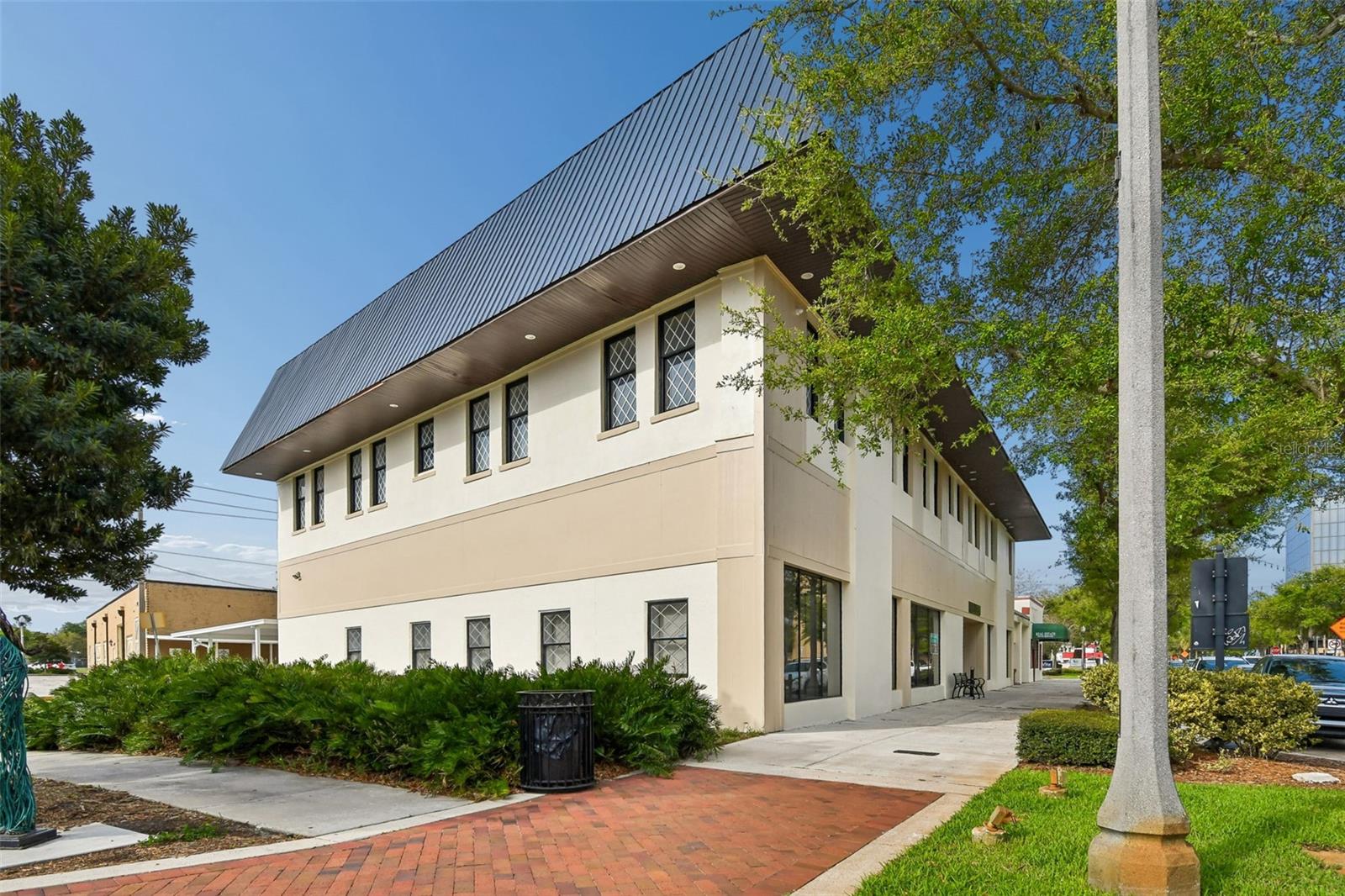 SANFORD TOWN OF - Commercial Sale