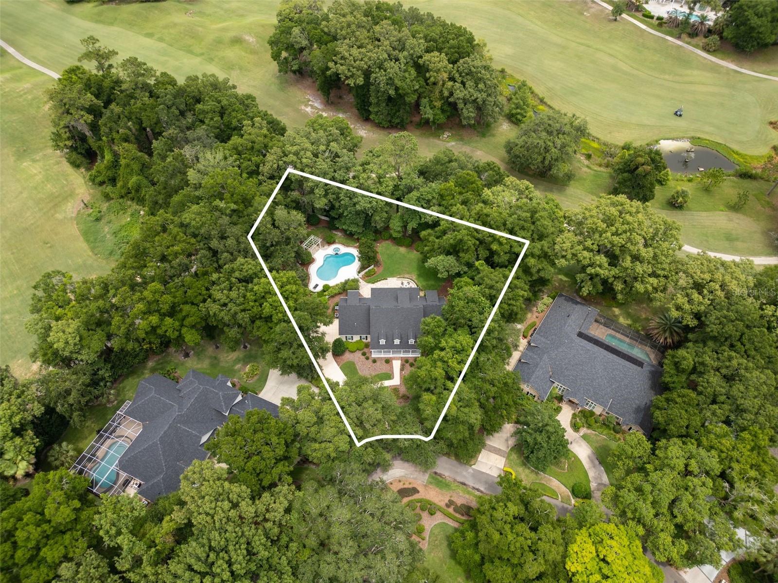 HAILE PLANTATION UNIT 18 PH III - Residential
