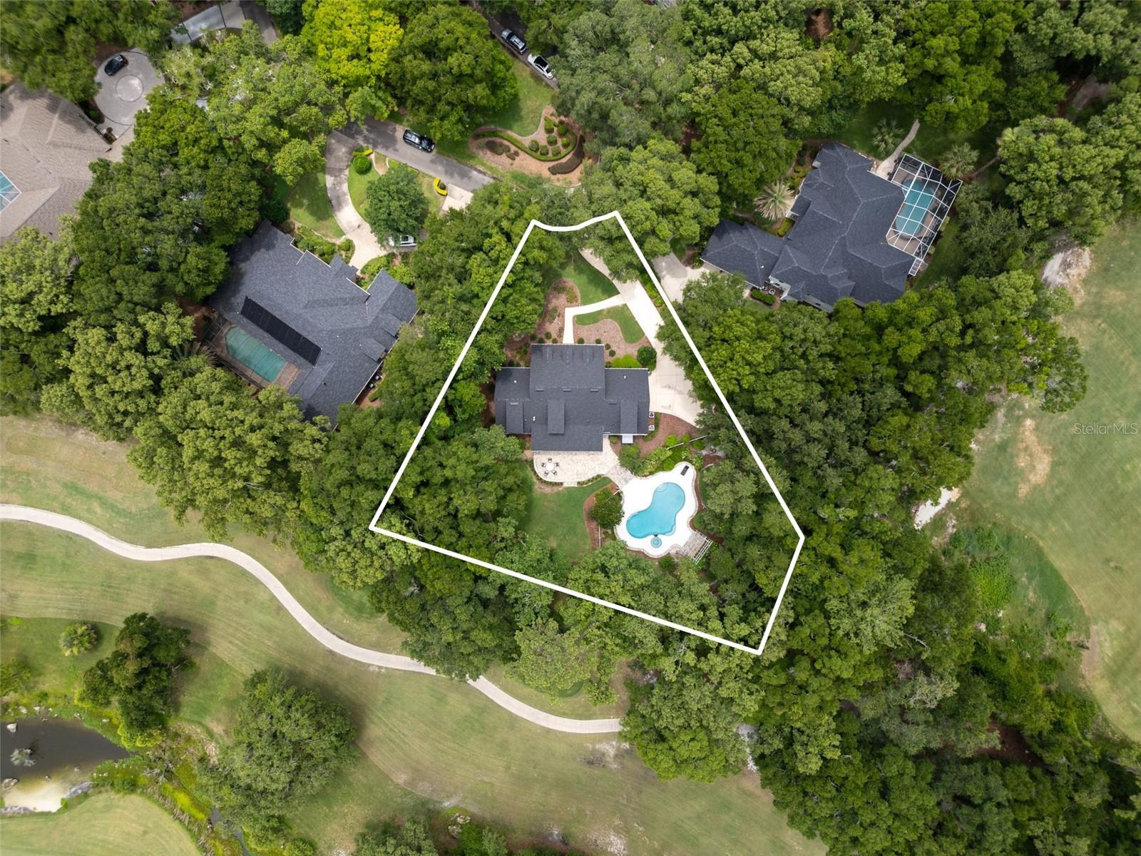 HAILE PLANTATION UNIT 18 PH III - Residential
