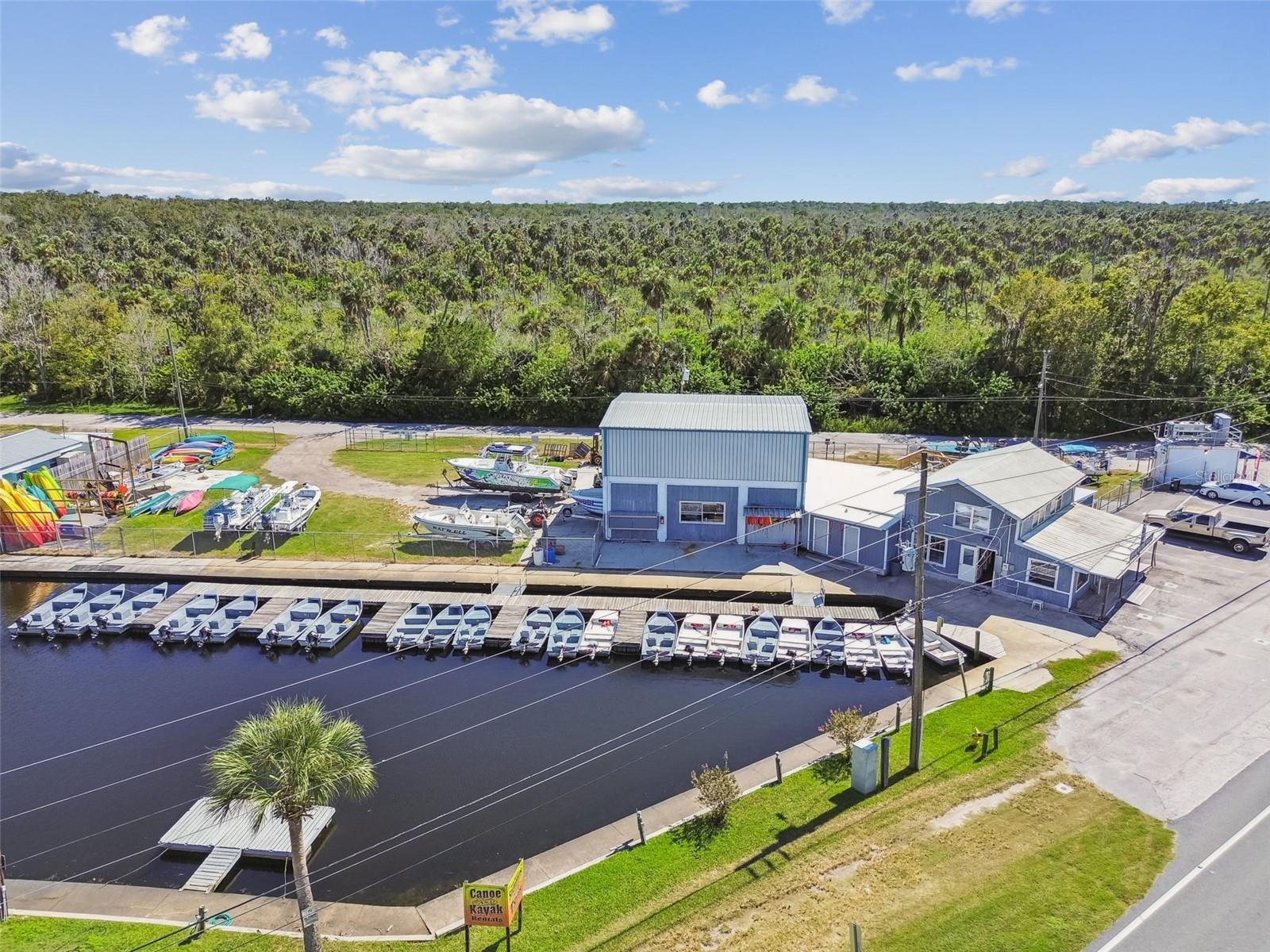 WEEKI WACHEE GARDENS - Commercial Sale
