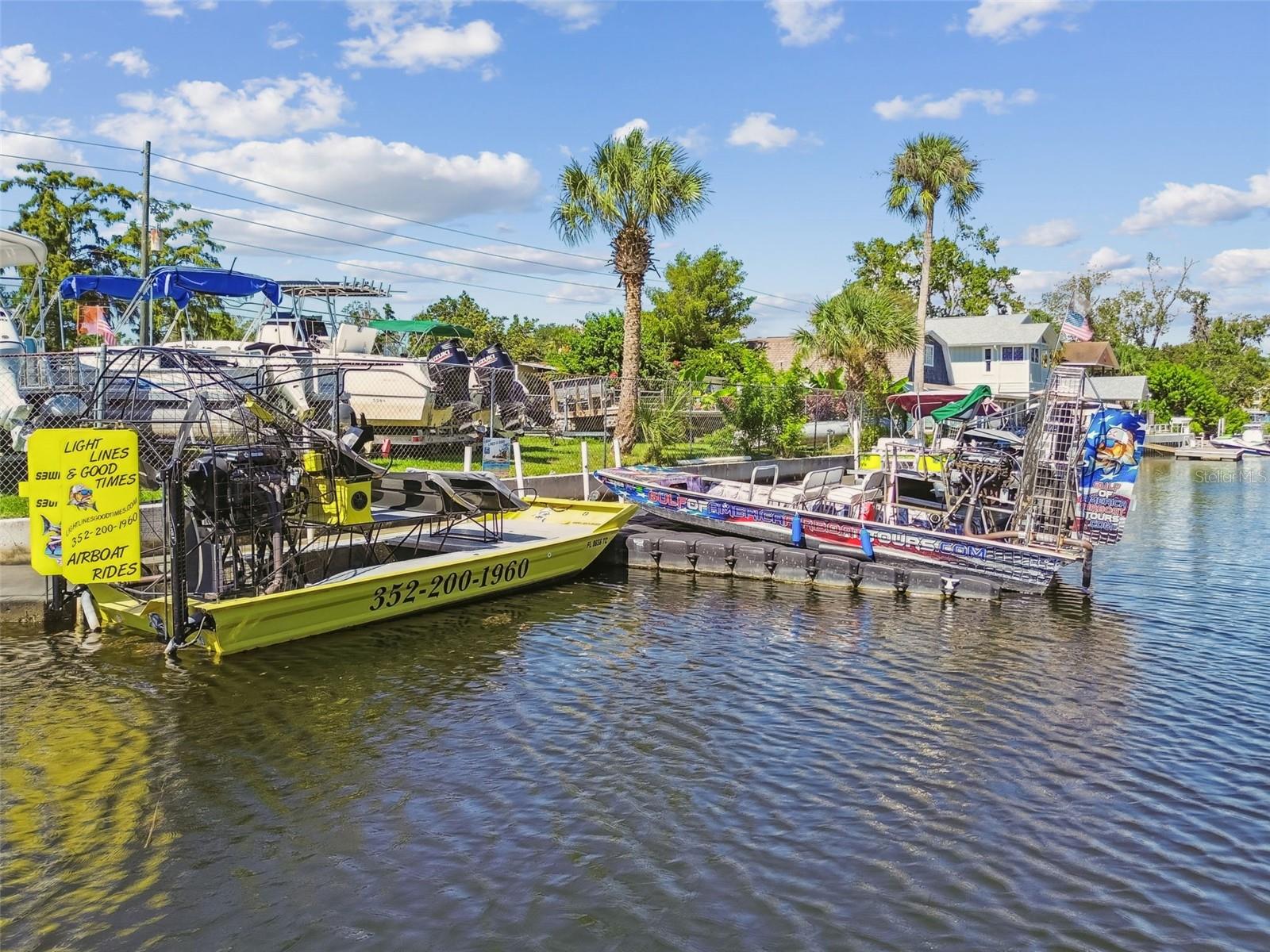WEEKI WACHEE GARDENS - Commercial Sale