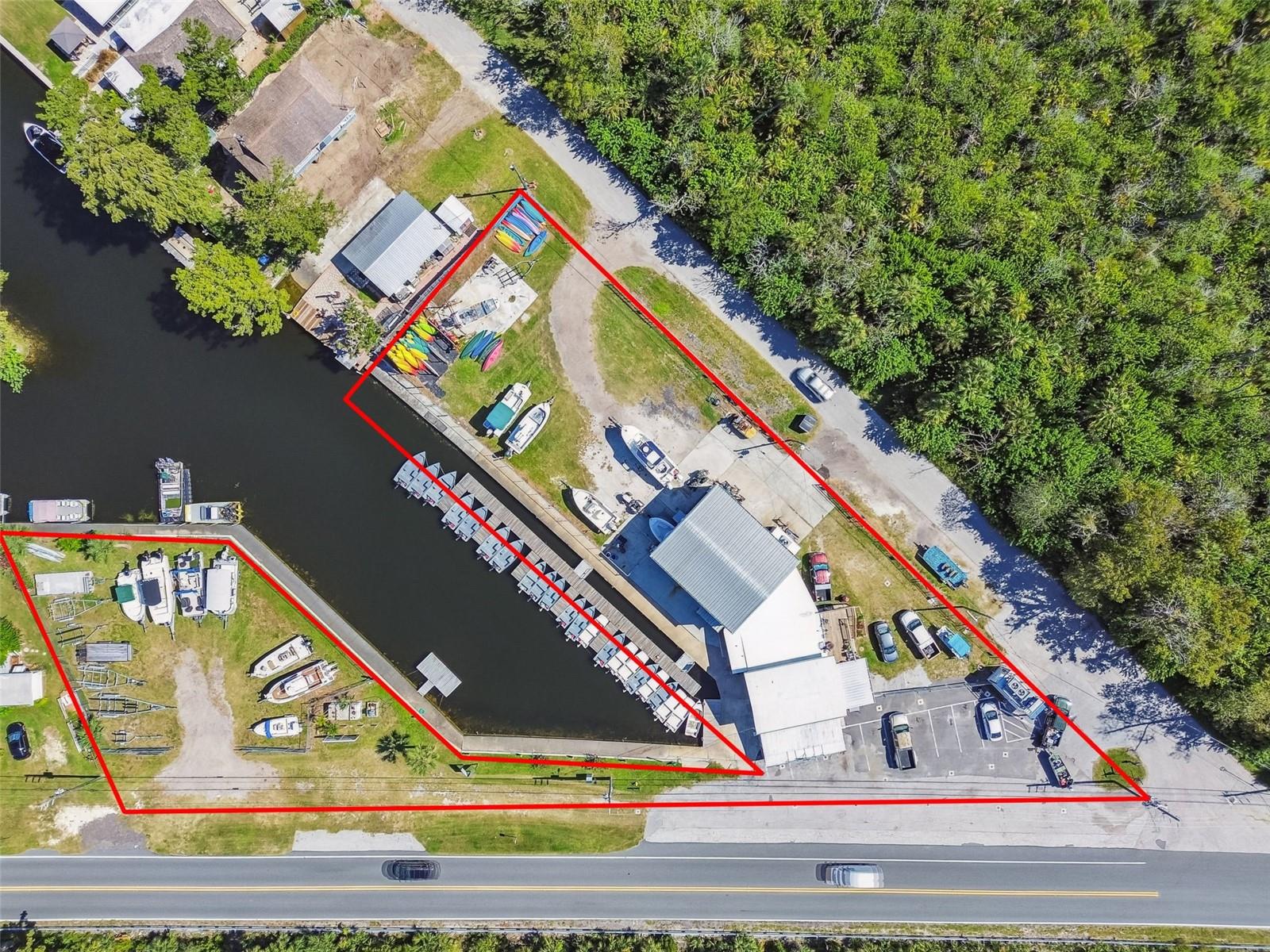 WEEKI WACHEE GARDENS - Commercial Sale