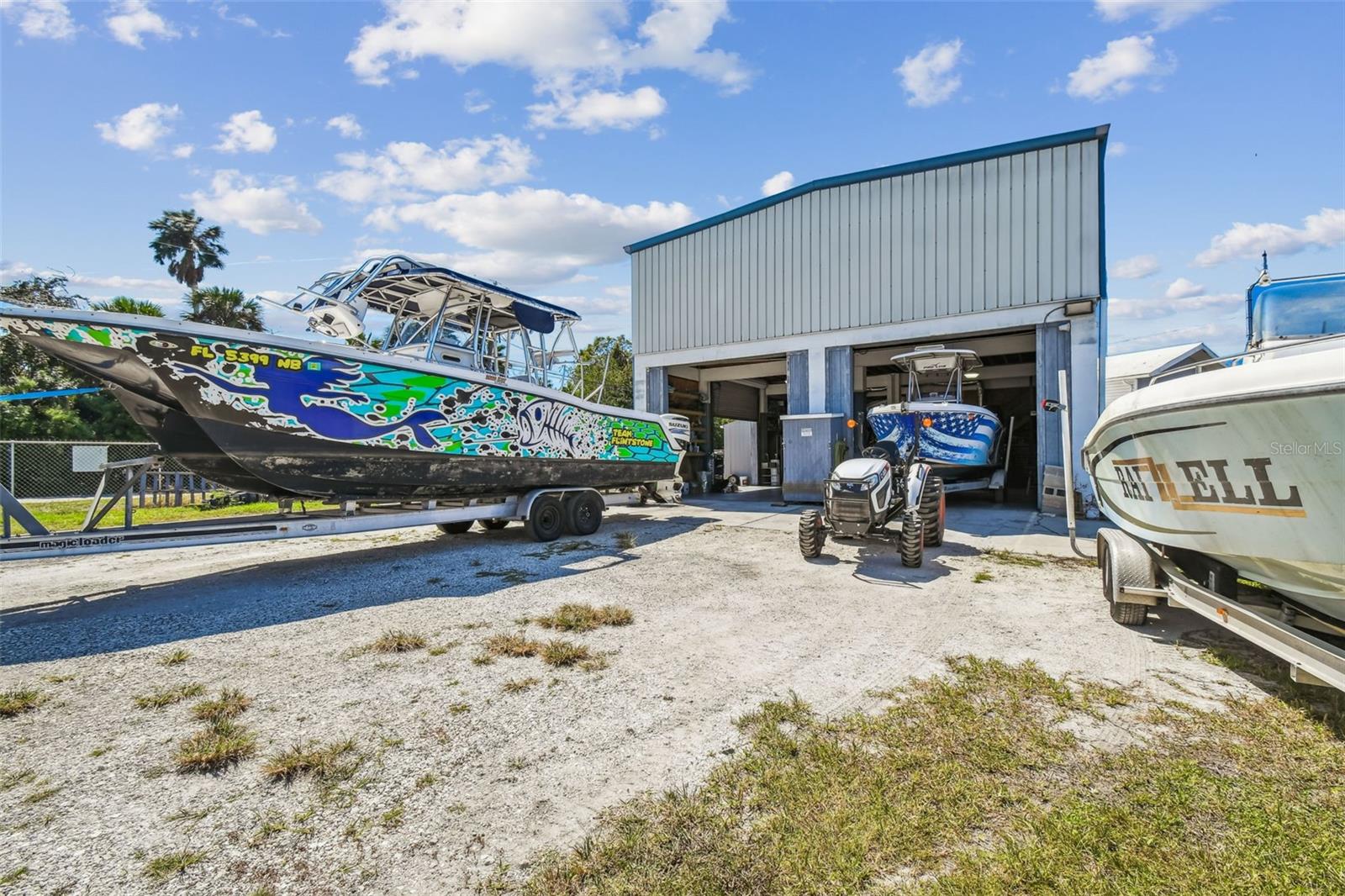 WEEKI WACHEE GARDENS - Commercial Sale
