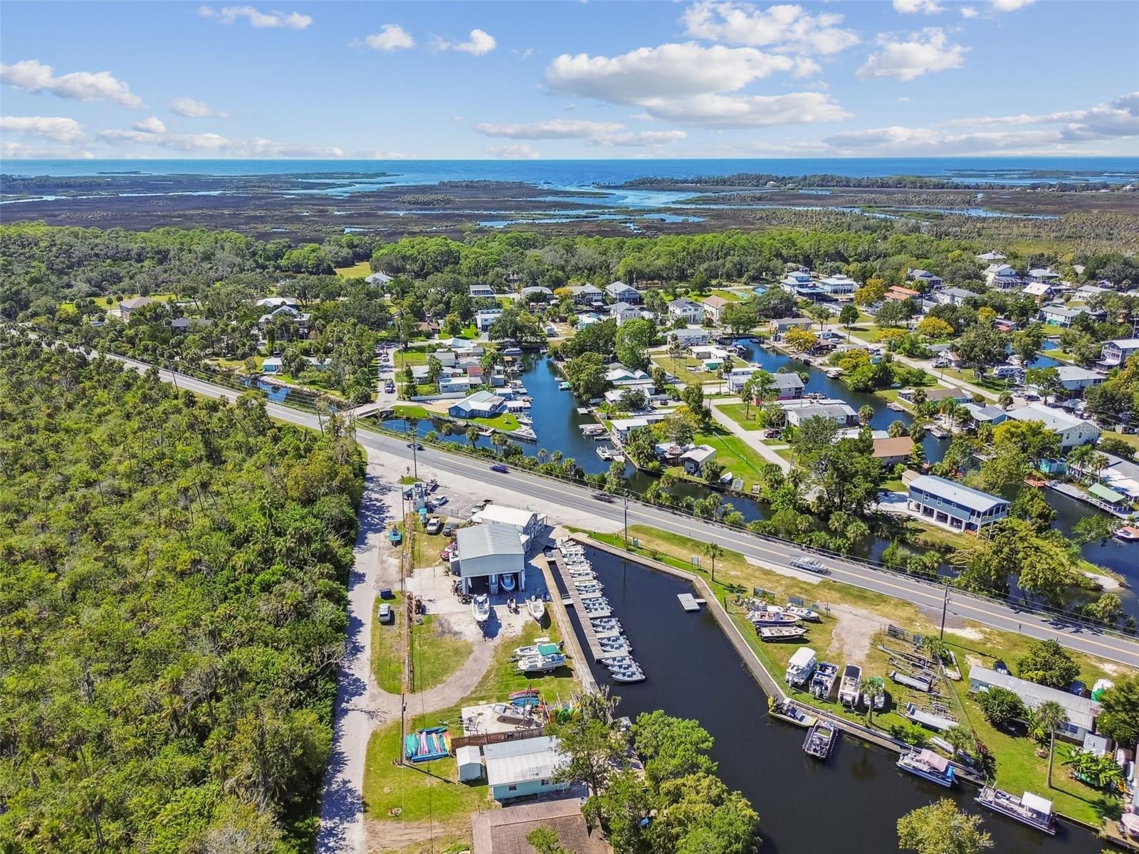 WEEKI WACHEE GARDENS - Commercial Sale
