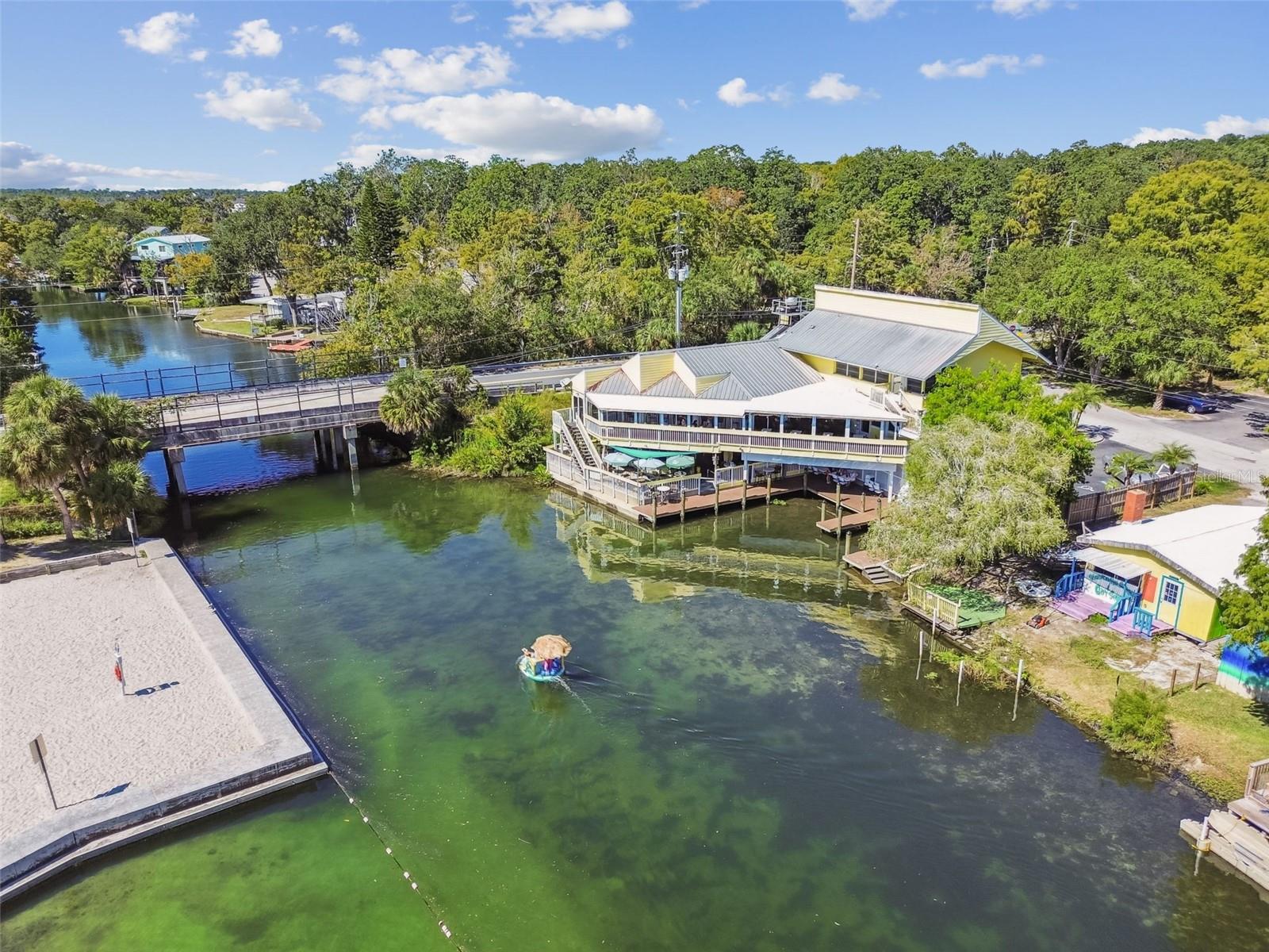 WEEKI WACHEE GARDENS - Commercial Sale