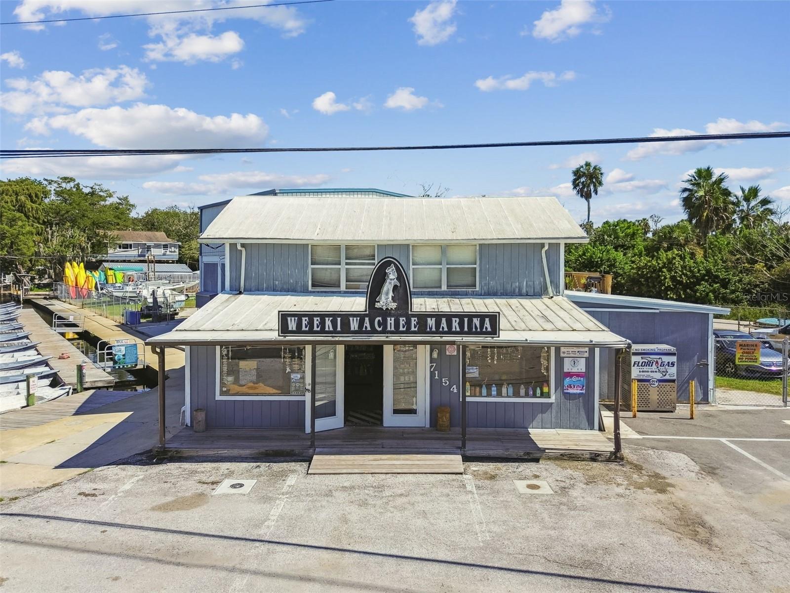 WEEKI WACHEE GARDENS - Commercial Sale