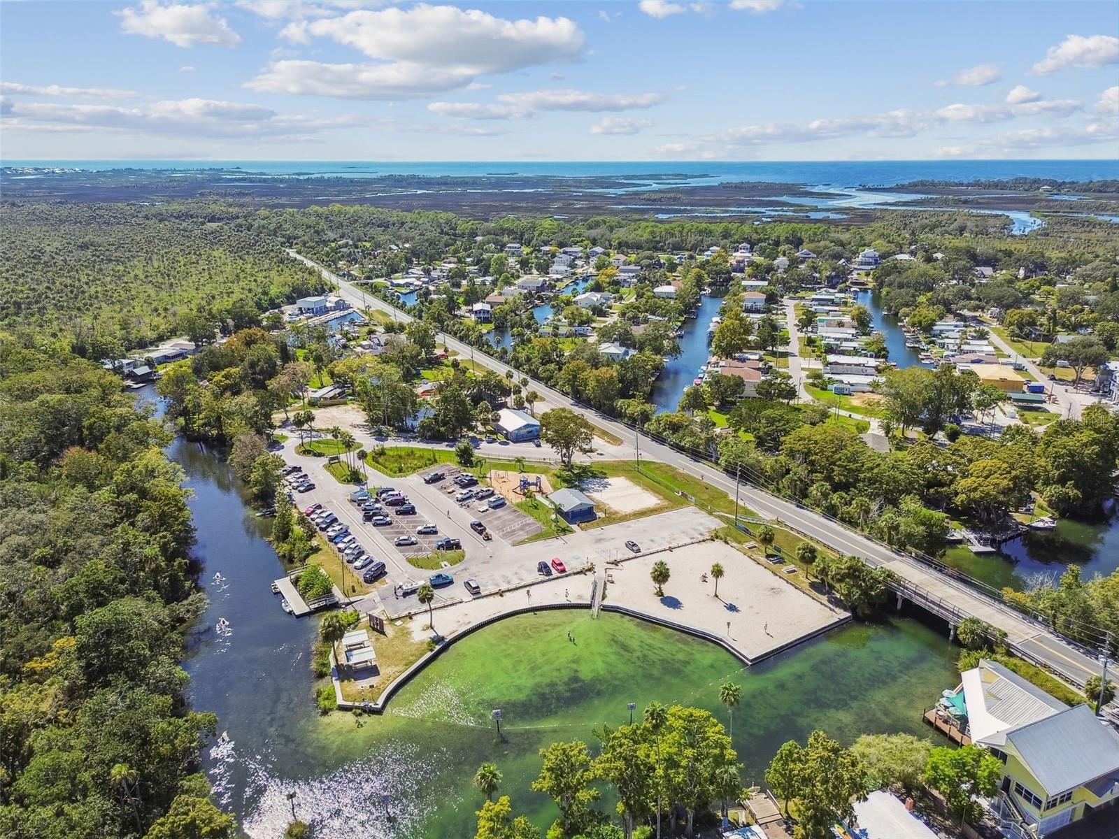 WEEKI WACHEE GARDENS - Commercial Sale