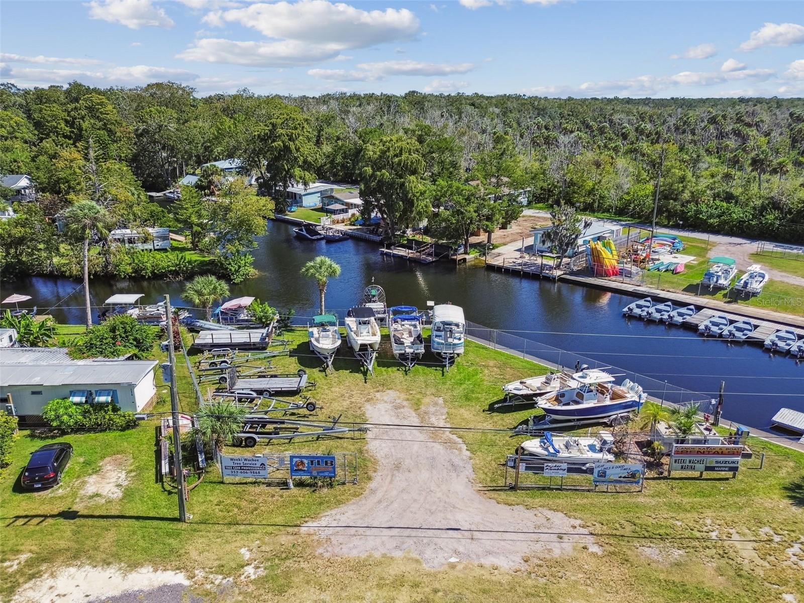 WEEKI WACHEE GARDENS - Commercial Sale