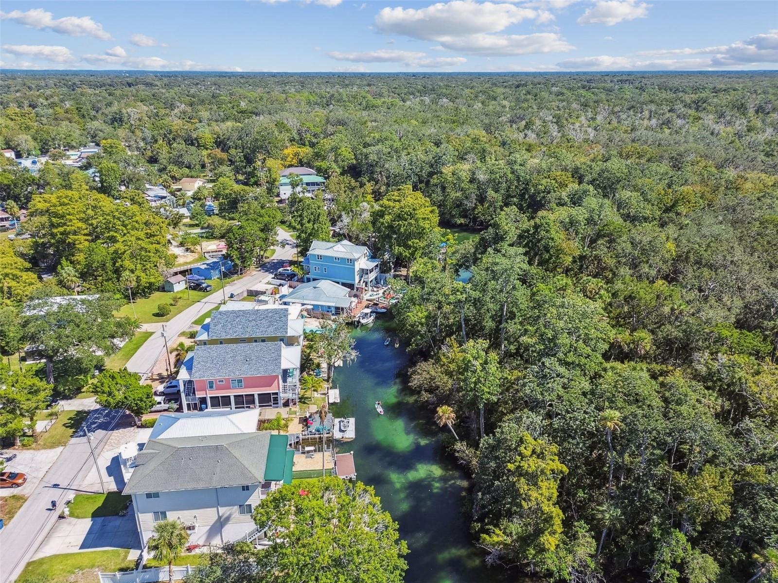 WEEKI WACHEE GARDENS - Commercial Sale