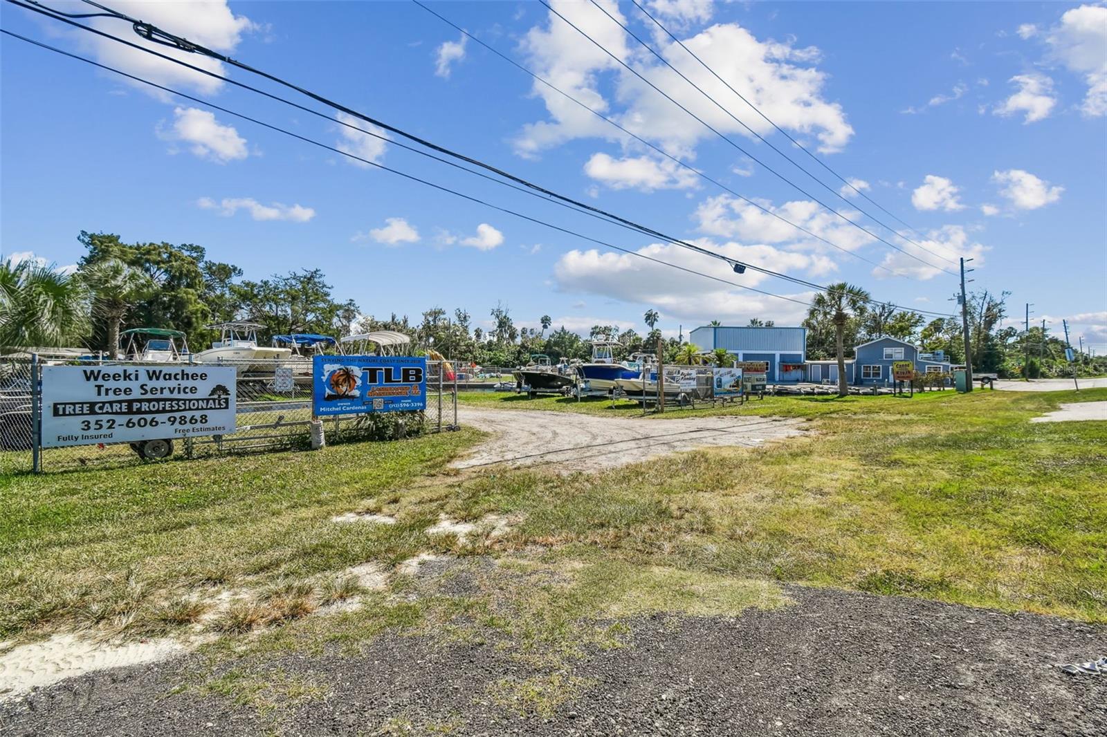 WEEKI WACHEE GARDENS - Commercial Sale