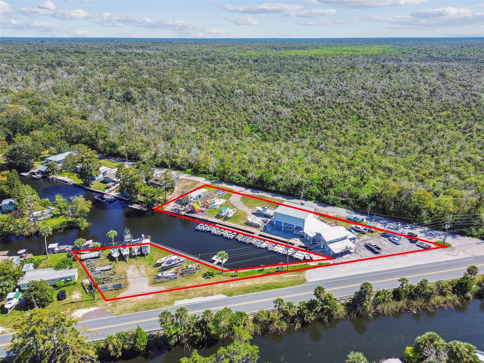 WEEKI WACHEE GARDENS - Commercial Sale